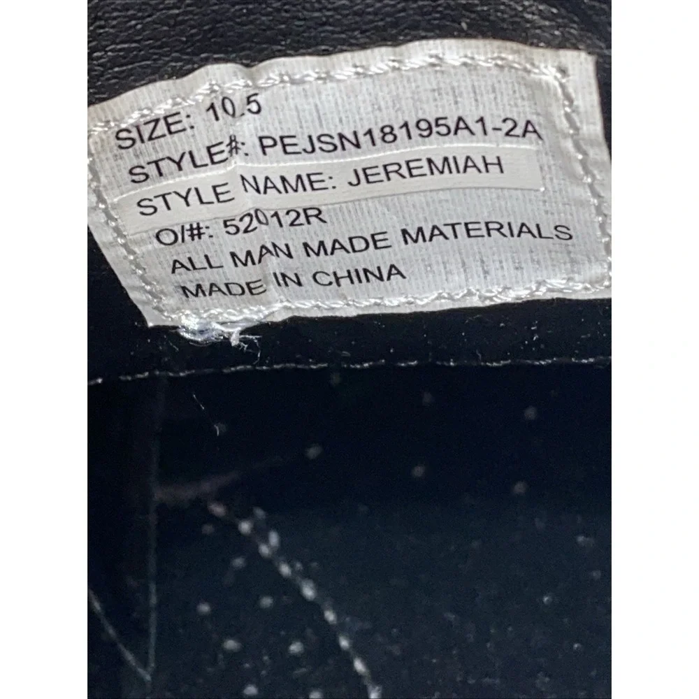 Perry Ellis these perry